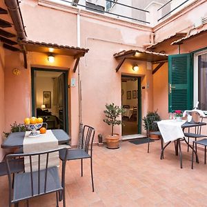 Green Apartments Rome